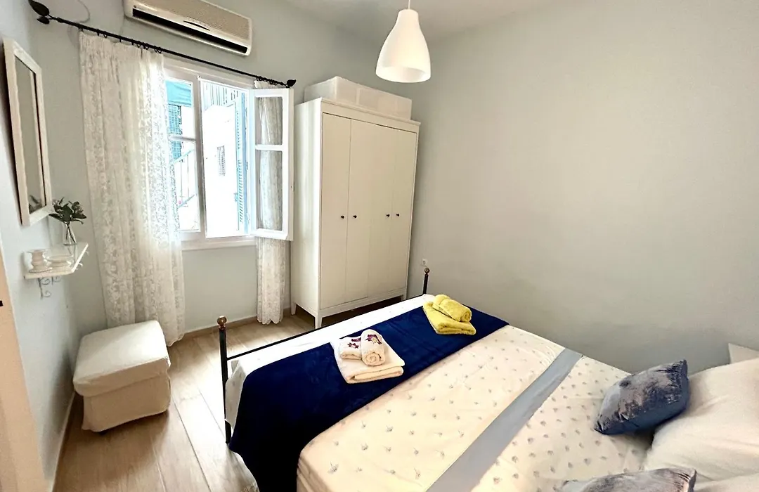 Cozy House With Backyard At Iraklio Attikis-1