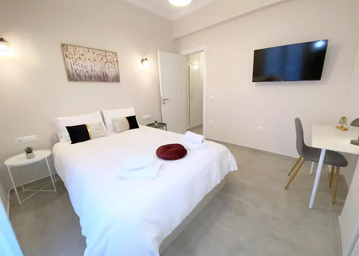 Mediterra Stay Athens City Center